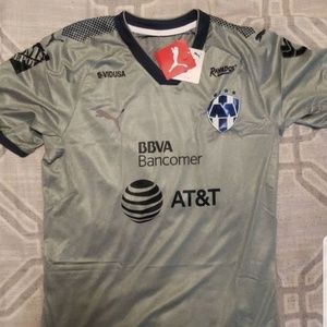 Puma Monterrey Soccer Alternative Jersey